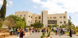 الجامعات الفلسطينية وفيروس كورونا 