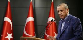 أردوغان: إسرائيل تحاول أخذ الأقصى من المسلمين