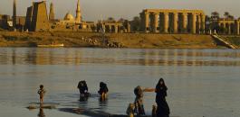 تحذيرات من فيضانات مدمرة في مصر 