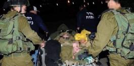 مقتل ضابط اسرائيلي واستشهاد 7 فلسطينيين بغزة 