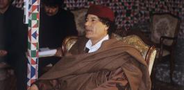 الافراج عن رفيق معمر القذافي 