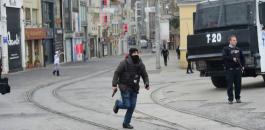 مقتل شرطي تركي  طعنا على أيدي عنصر من "داعش" باسطنبول 