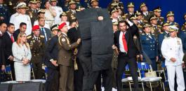 اميركا ومحاولة اغتيال رئيس فنزويلا 
