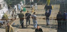 اصدار اوامر اعتقال اداري بحق معتقلين فلسطينيين 