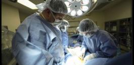 حالة الطوارئ في المستشفيات الفلسطينية 
