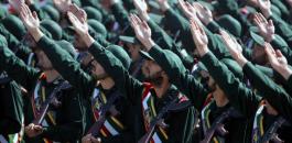 ايران والعقوبات الامريكية ومضيق هرمز 