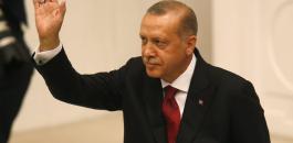 الرئاسة التركية واميركا 