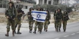 الجيش الاسرائيلي واحتلال قطاع غزة 