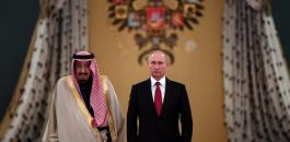 بوتين يندد بصاروخ الحوثيين الذي أطلق على العاصمة السعودية الرياض