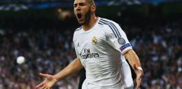 Karim-Benzema