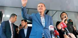 زعيم المعارضة في تركيا واردوغان 