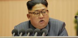 مرض الزعيم الكوري الشمالي 