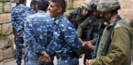 اعتقالات الاحتلال للعسكريين