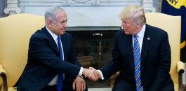 ترامب ونتنياهو والسلام مع الفلسطينيين 