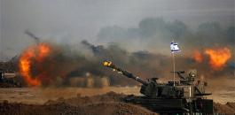 ادانة القصف على غزة 