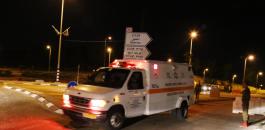 وفاة مواطن بحادث سير شرق رام الله 