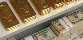 الدولار والذهب 