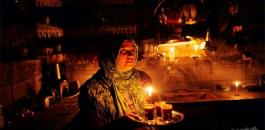 انقطاع الكهرباء عن غزة 