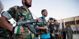 تشكيل أكبر قوة عسكرية معارضة للنظام السوري في حماة وإدلب