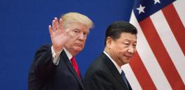حرب تجارية بين الصين واميركا 
