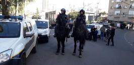 اعتقالات في حيفا 