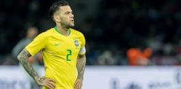 ضربة قاسية للبرازيل بغياب ألفيس عن مونديال روسيا