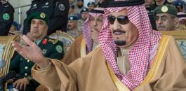 العاهل السعودي يدشن مقاتلة "إف 15" المتطورة