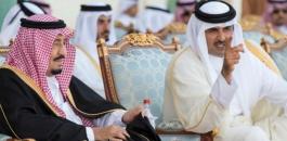 قطر والأزمة الخليجية 