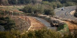 الحدود اللبلنانية