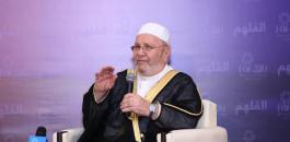 وفاة الداعية الاسلامي الشيخ راتب النابلسي 
