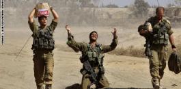 Israel-soldier-gesture