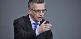 وزير داخلية ألمانيا يقترح تحديد عطلة إسلامية