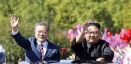 تدهور العلاقة بين كوريا الشمالية والجنوبية 