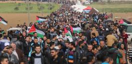 بعثة فلسطين في فرنسا تنفي ما أوردته قناة إسرائيلية حول مسيرات العودة