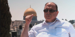 التحقيق مع وزير شؤون القدس 