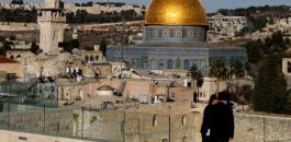 اسرائيل وصوت الاذان في القدس 