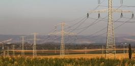 اسعار الكهرباء في الضفة الغربية 