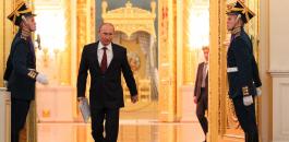 بوتين يقيل جنرالات في روسيا 