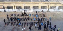 شبكة حقوقية: مقتل نحو 13 ألفا تحت التعذيب في سجون النظام السوري