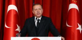 أردوغان: من يسعى إلى تقسيم تركيا سنمطره بالقنابل!