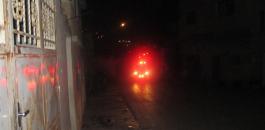 مصرع طفلة بحادث دهس في كفر جمال