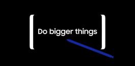 سامسونج تحدد رسمياً موعد الكشف عن Galaxy Note 8