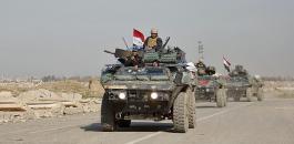 العراق تعتقل قيادي في تنظيم داعش 