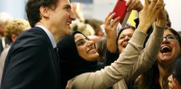 رئيس وزراء كندا والمسلمين وعيد الفطر 