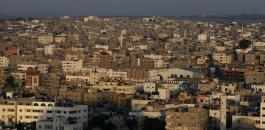 تعداد سكاني في قطاع غزة في كانون اول المقبل