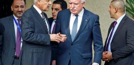 الجامعة العربية وقرار ترامب بنقل السفارة الامريكية الى القدس 