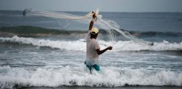 توسيع مساحة الصيد في غزة 