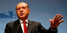 أردوغان يطالب أمريكا بتفسير لرفع صورة زعيم حزب العمال الكردستاني في الرقة
