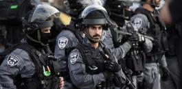 اعتقال مواطنات في القدس