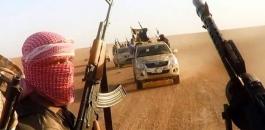 داعش في الانبار 
